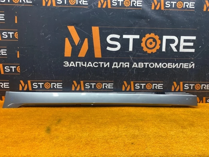 Накладка на порог Bmw 5-Series 51777178121 E60 N52B30AE, левая