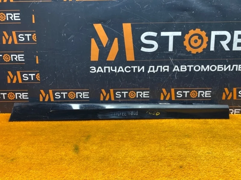 Накладка на порог Bmw 3-Series 51777062297 E90 N52B30A, левая