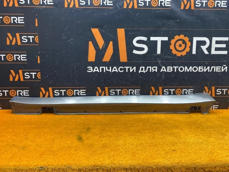 Накладка на порог Bmw 5-Series 51777178121 E60 N54B30A, левая