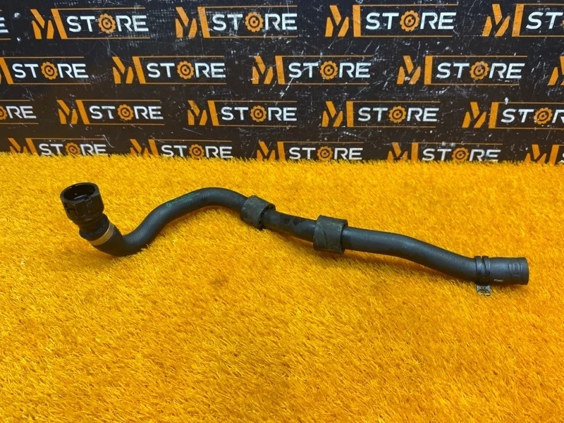 Патрубок отопителя Bmw X3 2008 64213449195 E83 N52B30A