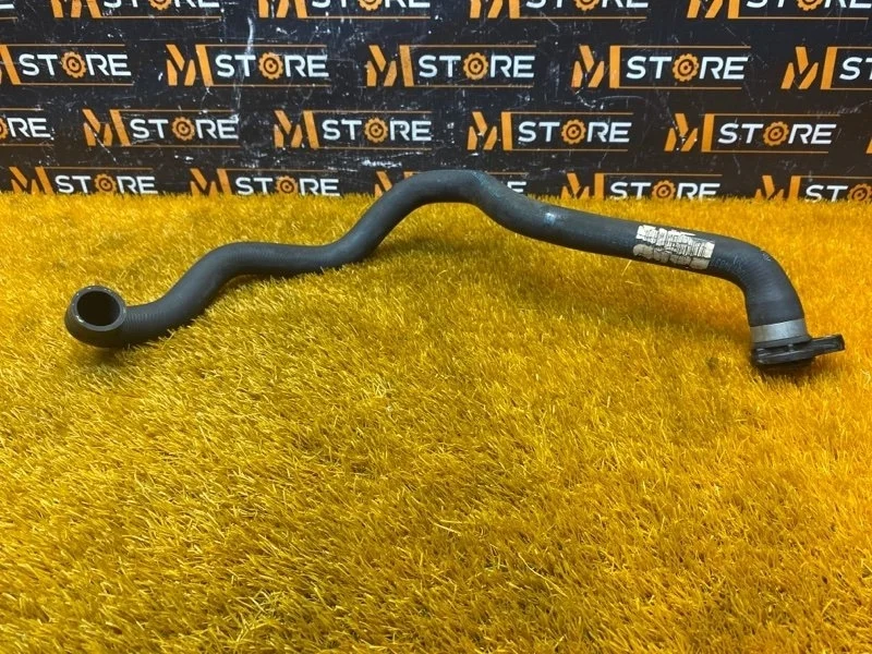 Патрубок системы охлаждения Bmw 5-Series 2007 11537544638 E60 N52B30A