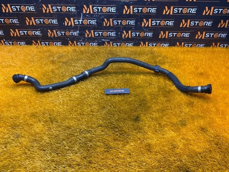 Патрубок системы охлаждения Bmw 5-Series 2012 17127619688 F10 N20B20A