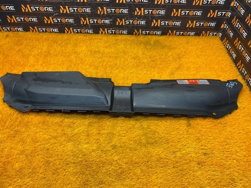 Накладка замка капота Audi A4 2009 8K0807081 B8/8K CDN