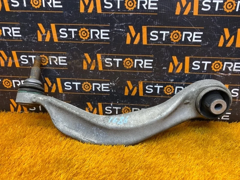 Рычаг подвески нижний Bmw 5-Series 2012 31126775972 F10 N20B20A, передний правый