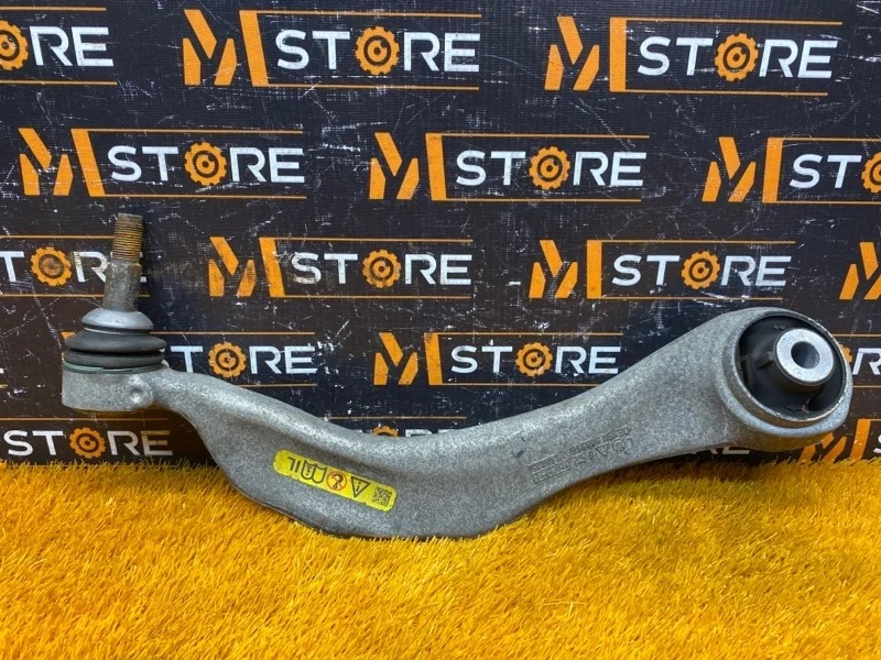 Рычаг подвески нижний Bmw 5-Series 2012 31126775971 F10 N20B20A, передний левый
