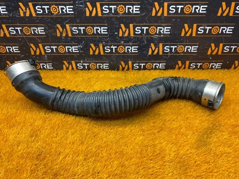 Патрубок интеркулера Mercedes-Benz A-Class 2013 A2465200001 W176 270.910, левый