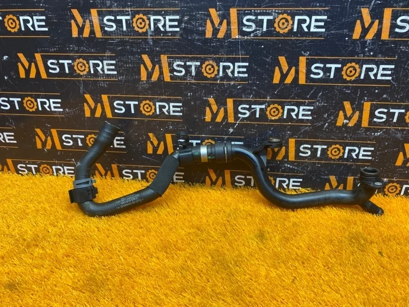 Патрубок отопителя Audi A4 2009 8K1819376J B8/8K CDN