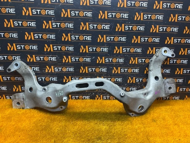 Балка поперечная (подрамник) Porsche Cayenne 2012 94837530904 958 4802, передняя