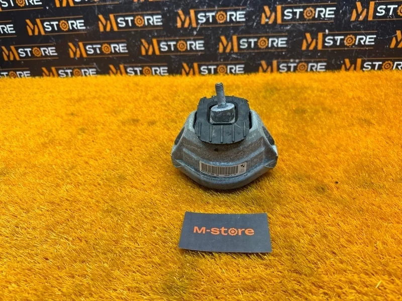 Подушка двигателя Bmw 5-Series 2007 6761090 E60 N52B30A, правая