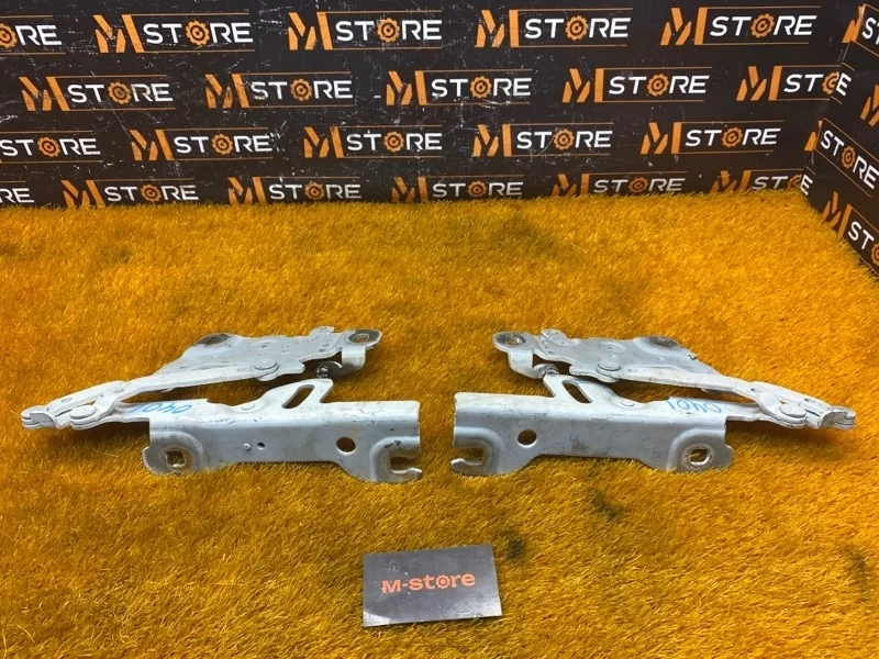 Петля капота Bmw 1-Series 2013 7336700 F20 N13B16A