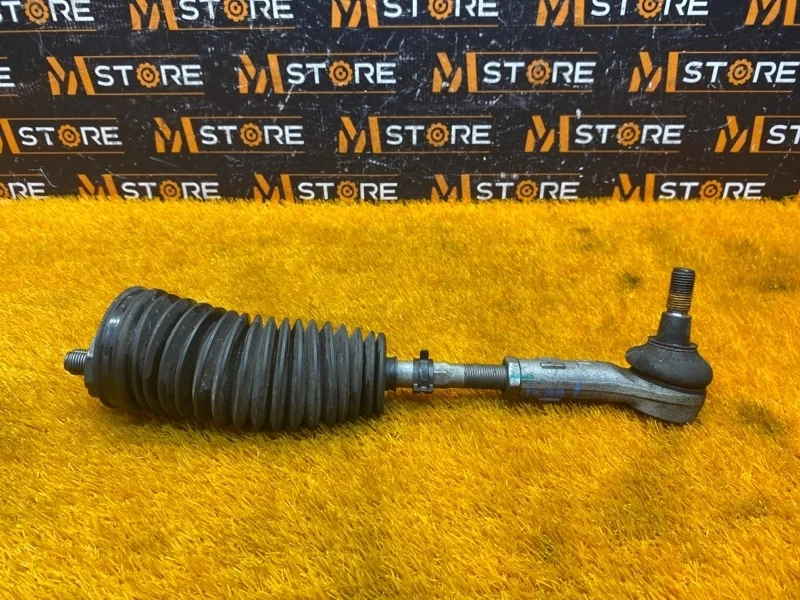 Тяга рулевая Porsche Cayenne 2012 95534703120 958 4802, левая