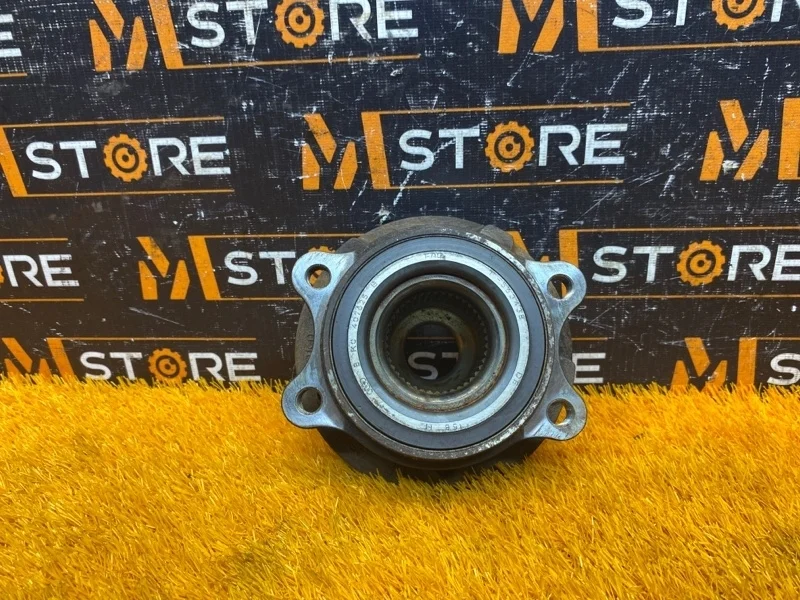 Ступица Audi A6 2012 8K0407613B C7/4G CHJ, передняя правая