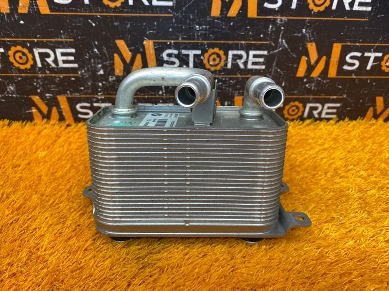 Теплообменник Bmw 5-Series 2007 17217534896 E60 N52B30A