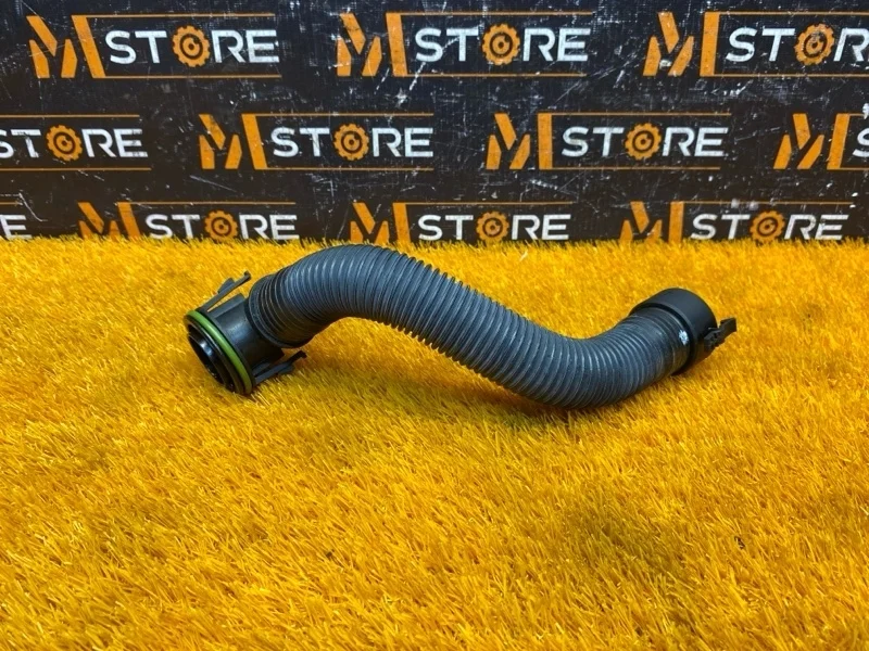 Патрубок картерных газов Bmw 3-Series 2014 11127598091 F30 N20B20B