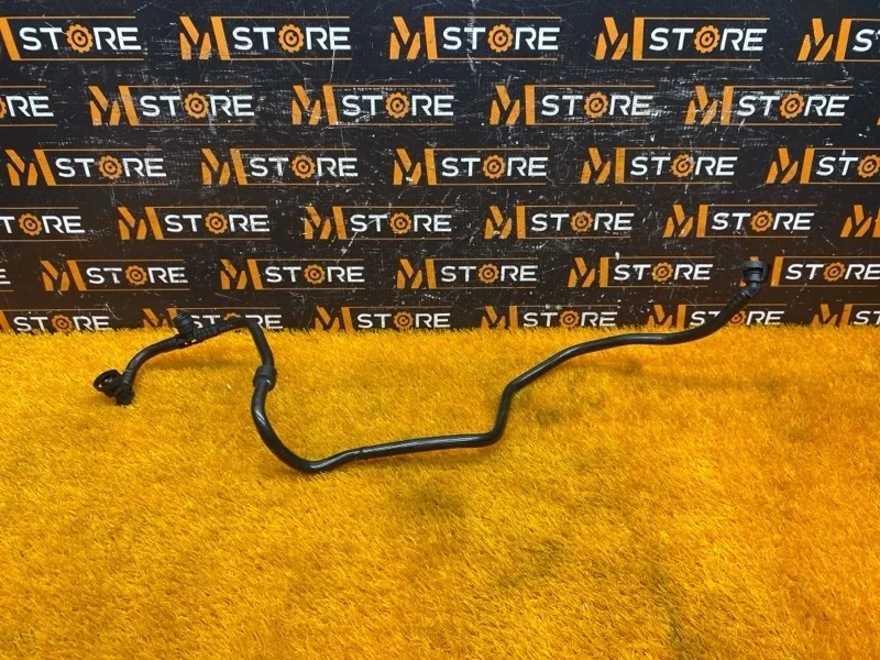 Трубка вакуумная Bmw X6 2010 13907595191 E71 N55B30A