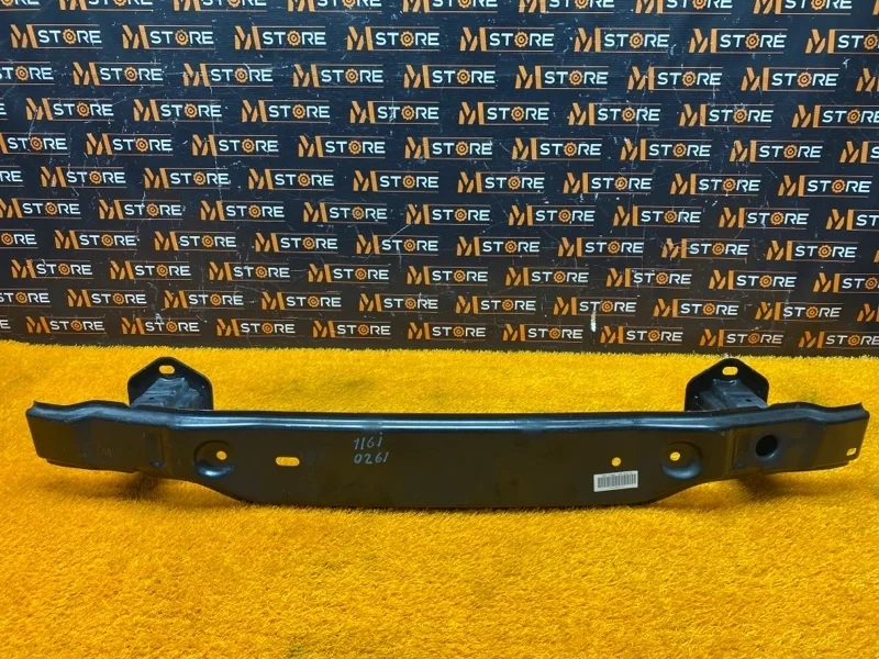 Усилитель бампера Bmw 1-Series 2014 51127240912 F20 N13B16A, задний