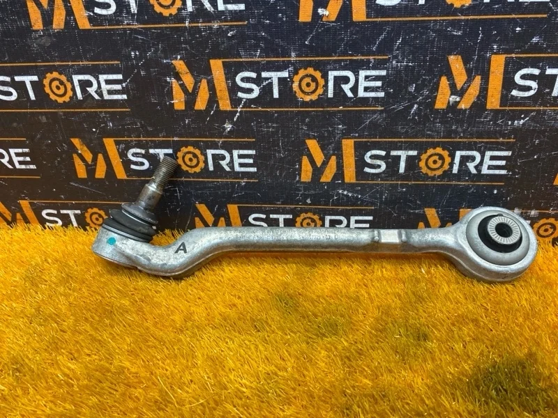 Рычаг подвески нижний Bmw 1-Series 2014 31126852991 F20 N13B16A, передний левый