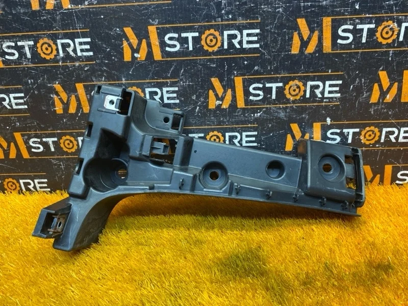 Крепление бампера Bmw X5 2009 51127226935 E70 N52B30A, заднее левое