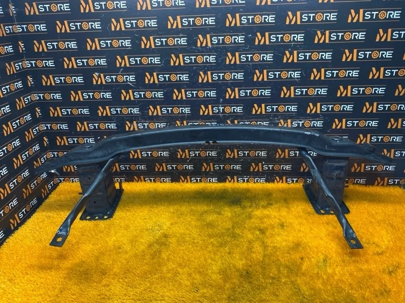 Усилитель бампера Bmw X5 2009 51117165458 E70 N52B30A, передний
