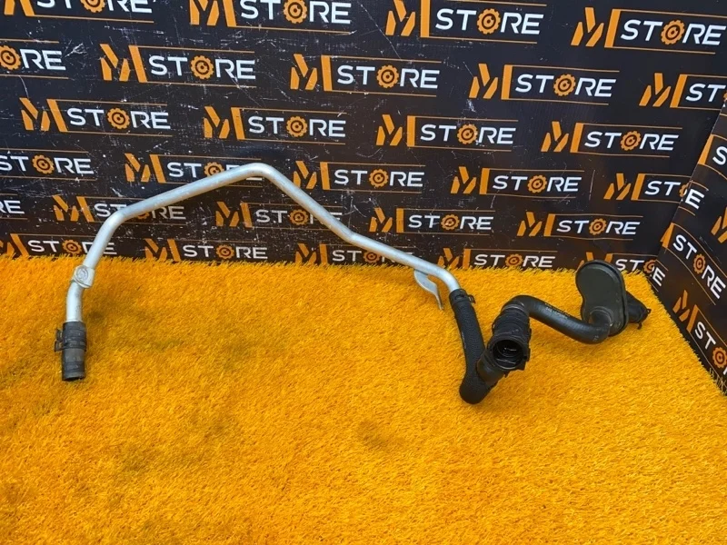 Патрубок системы охлаждения Audi A7 2013 4G0819350B 4G CGW