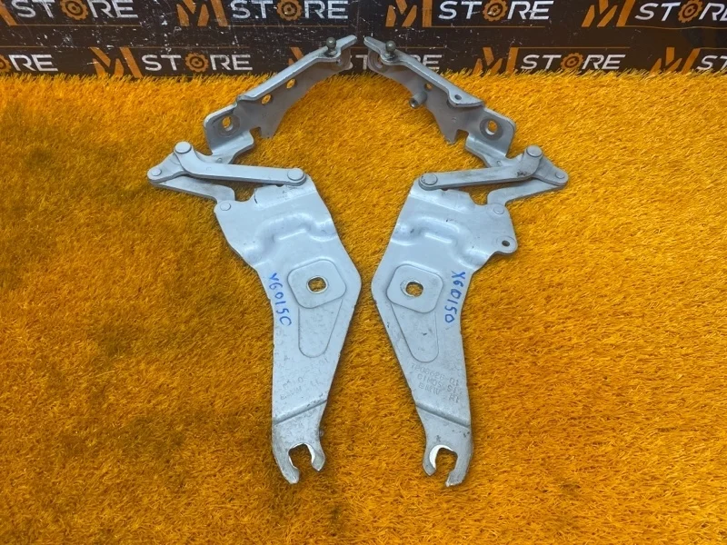 Петля капота Bmw X6 2010 7208628 E71 N55B30A