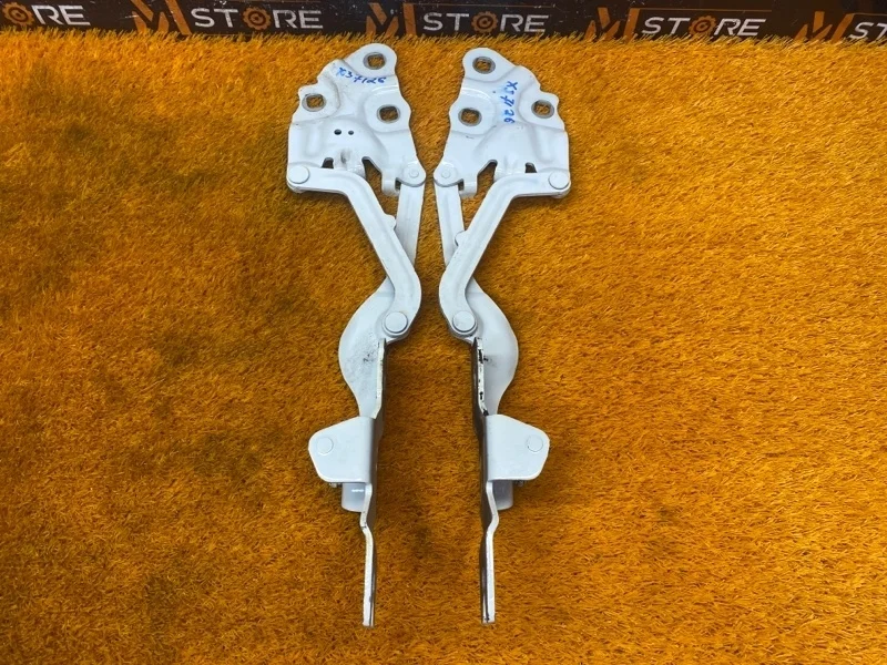 Петля капота Bmw X3 2013 7210729 F25 N47D20C