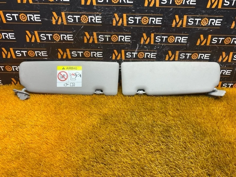 Козырек солнцезащитный Bmw 1-Series 2014 51447319154 F20 N13B16A