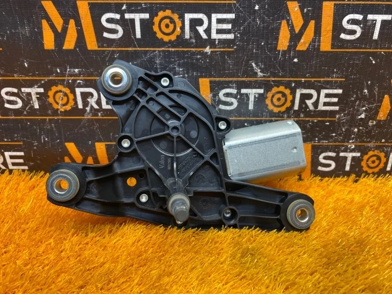 Мотор стеклоочистителя Bmw X1 2012 2990856 E84 N46B20B, задний