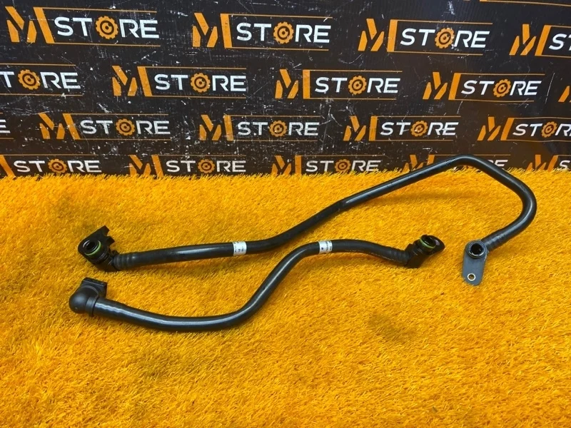 Трубка охлаждения АКПП Bmw 5-Series 2014 17227619744 F10 N20B20A