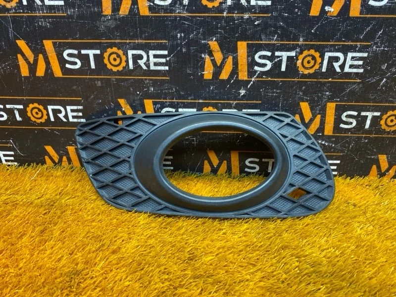 Оправа туманки Mercedes-Benz M-Class 2006 A1648260224 W164 272.967, правая