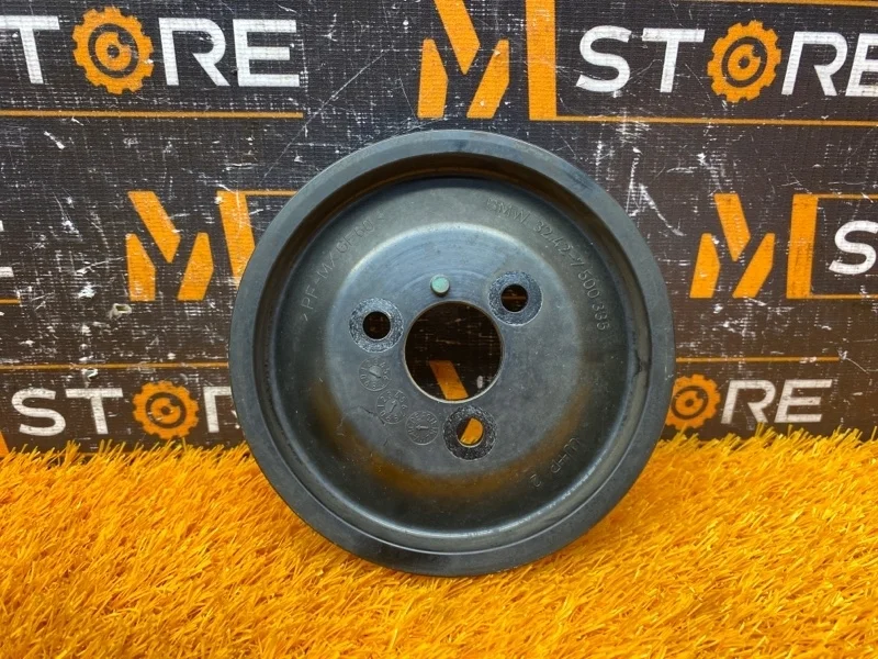 Шкив гидроусилителя Bmw 1-Series 2007 32427500335 E87 N45B16A