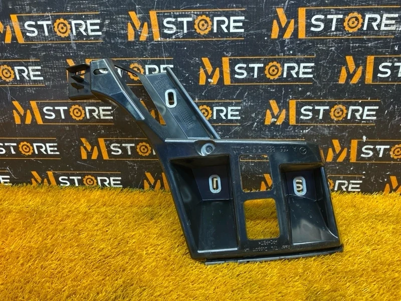 Крепление бампера Mercedes-Benz M-Class 2012 A1668803303 W166 276.955, заднее левое