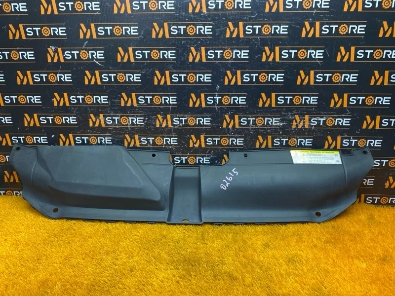 Накладка замка капота Audi A4 2011 8K0807081 B8/8K CDNB