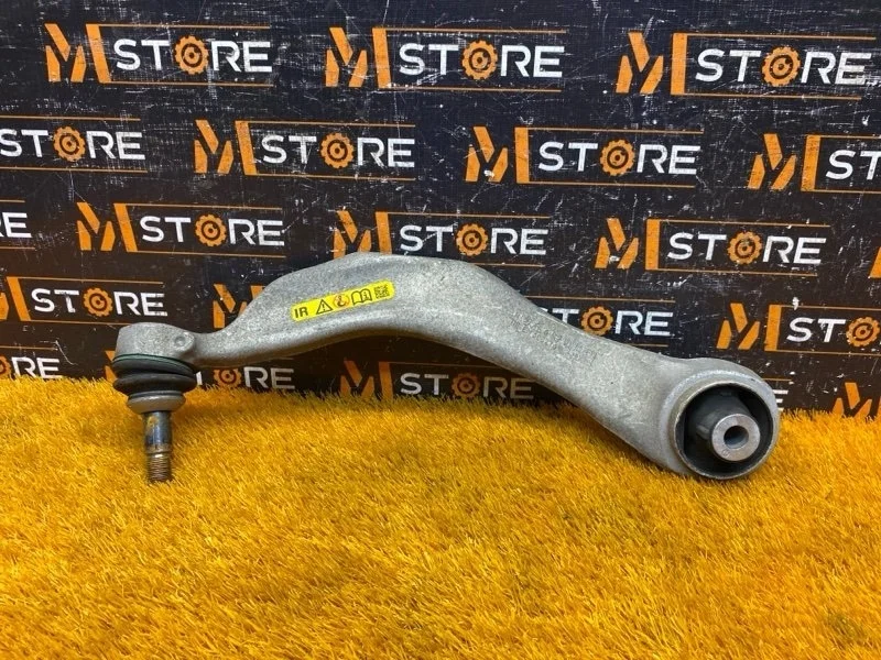 Рычаг подвески нижний Bmw 6-Series 2011 31126775972 F13 N55B30A, передний правый
