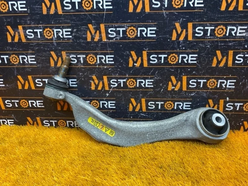 Рычаг подвески нижний Bmw 6-Series 2011 31126775971 F13 N55B30A, передний левый