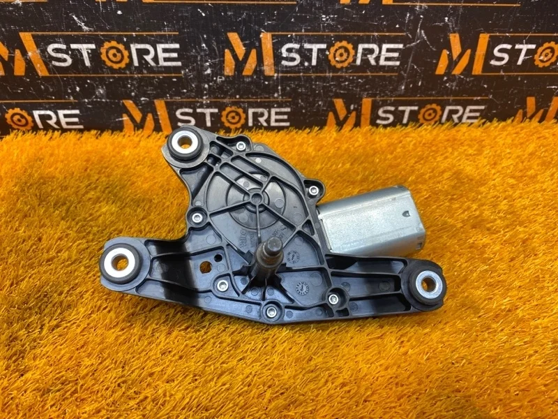 Мотор стеклоочистителя Bmw X1 2010 2990856 E84 N46B20B, задний