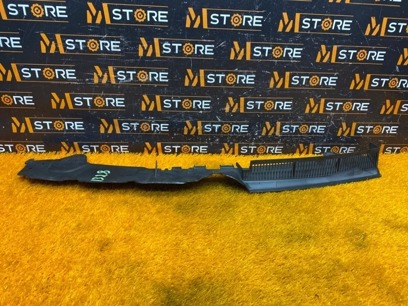 Дефлектор радиатора Volkswagen Passat Cc 2008 3C8121330B B6/358 BWS