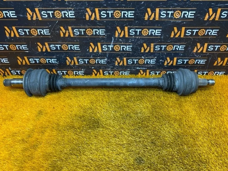 Привод Mercedes-Benz E-Class 2010 A2043501810 C207 272.988, задний правый