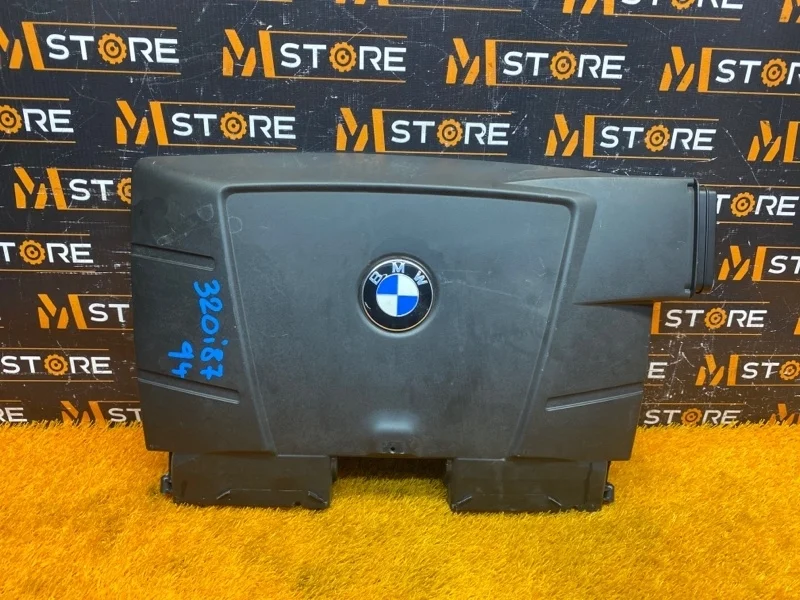 Воздухозаборник Bmw 3-Series 2006 7560918 E90 N46B20B