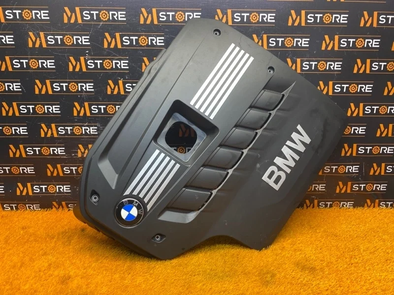 Крышка Двигателя Bmw 5-Series 2010 11127584636 F10 N52B30A