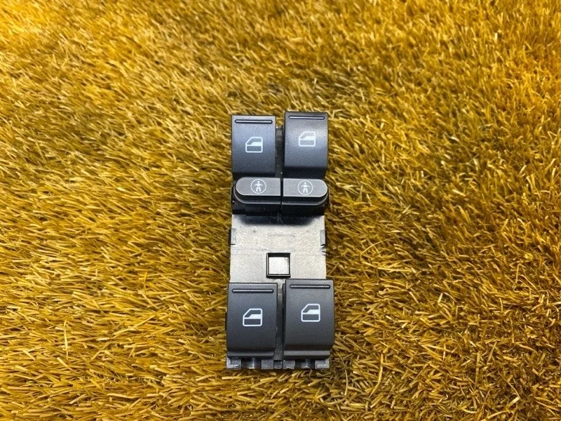 Блок управления стеклоподъемниками Volkswagen Touareg 2004 7L6959857C 7L BMV, передний левый