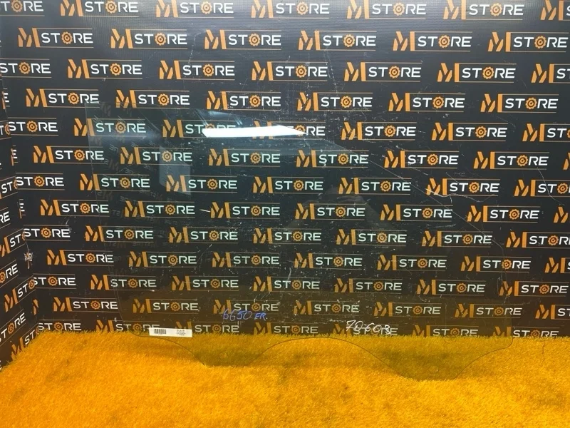 Стекло боковое Porsche Cayenne 2008 7L5845202 957 5501, переднее правое