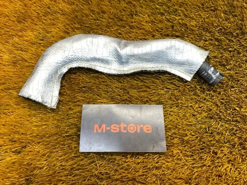 Патрубок турбины Audi A4 2005 06D133781F B7/8E BWE