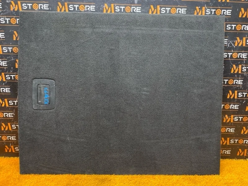 Пол багажника Bmw X3 2013 51479207890 F25 N47D20C