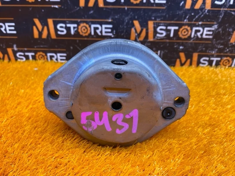 Подушка двигателя Bmw 5-Series 2005 6761089 E60 N52B25A, левая