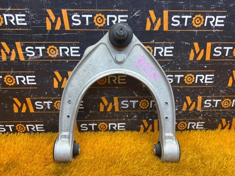 Рычаг подвески верхний Bmw 6-Series 2011 6775967 F13 N55B30A, передний правый