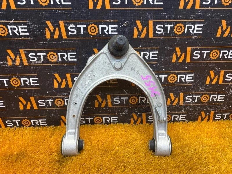 Рычаг подвески верхний Bmw 6-Series 2011 6775967 F13 N55B30A, передний левый