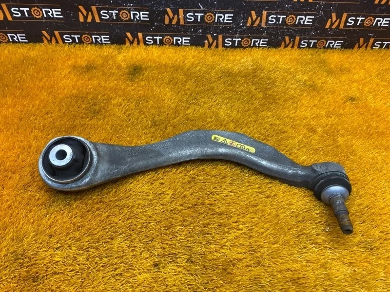 Рычаг подвески нижний Bmw 5-Series 2014 31126775971 F10 N20B20A, передний левый