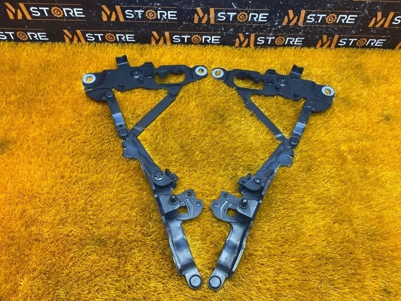 Петля капота Bmw 6-Series 2011 7249887 F13 N55B30A