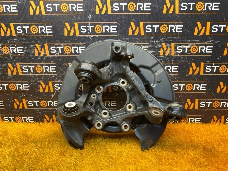 Кулак поворотный Bmw X1 2010 33326788049 E84 N46B20B, задний левый